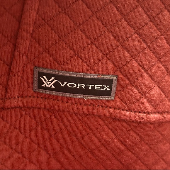 NWT, Vortex pullover sweatshirt, size L - Picture 2 of 5